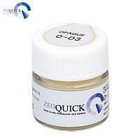Опак паста ZEOQUICK Opaque O-D3, 7г. от Атридент