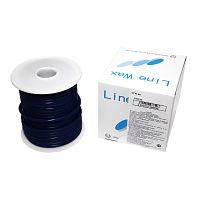 Восковая проволока литьевая Line Wax диам 4,0мм, 250г. YAMAHACHI (Япония)