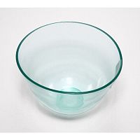 Чаша для замешивания гипса Promisee Dental , размер L, 130*96мм, объем 690мл, зелёная.