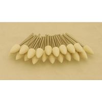 Фильц войлочный Lixin Diamond, форма конус, диаметр 8мм, длина 15мм, 20шт.