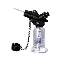 Горелка газовая Pocket Torch пьезоэлектрическая,настольная ручная регулируемое пламя. от Атридент