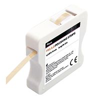 Штрипсы полимерные в картридже 4мм/3м, экстра мягкой абразивности