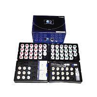 Набор Полный ZEO CE LIGHT Full Set (69 цветов) - используется при нанесении любых базовых оттенков.