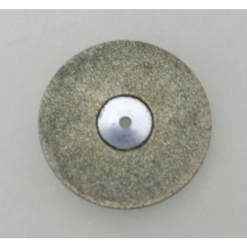 Диск алмазный Lixin Diamond 003-02-022-030 №02, диаметр 22мм, толщина 0.3мм, стандартный, 1шт. от Атридент