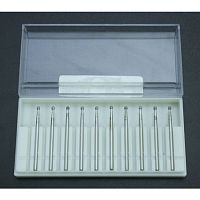 Бор алмазный Lixin Diamond, форма шар, размер 2.3мм, 10шт.