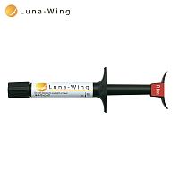 Краситель Stain Red, Luna-Wing - красный, специальная паста для подкрашивания реставраций, 1 мл