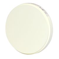 Диск циркониевый NANOZR DISC, для CAD/CAM, белый, 98.3х18мм, Yamakin