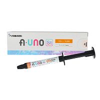 Композит стоматологический A•UNO Flow St Basic 2.8 г (1.5 мл) YAMAKIN