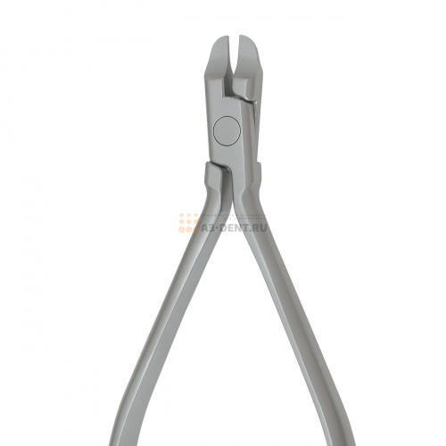 Плоскогубцы ортодонтические EVER Fine 455 Tweed Arch для закрепления дуги в брекетах и создания необходимых изгибов фото 4