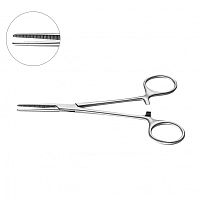 Зажим артериальный Pean