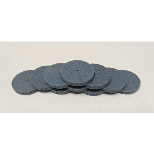 Диск уретановый Urethane Disc #100, для предварительной полировки пластмассы 10шт. от Атридент