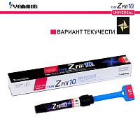 Композит пломбировочный TMR Z Fill 10 Universal, оттенок: В1, масса 3,8±0,5г (2мл) от Атридент