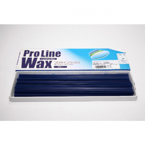 Восковые профили для бюгелей Pro Line Wax, ш.3,5мм, в.2мм,  дл.200мм, 60шт (Yamahachi) от Атридент