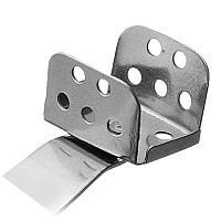 Ложка слепочная вращающаяся для одного зуба