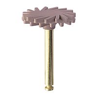 Полиры полиуретановые MED с добавлением алмазн. пор. для обраб. композит. мат-лов, d 14 мм, 50 шт.