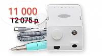 Набор блок E-III/White + цветной наконечник SDE- H35LSP по специальной цене