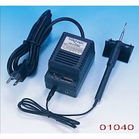 Электрошпатель ручной SONG YOUNG HAN-D-II WAXER с 4-мя насадками.