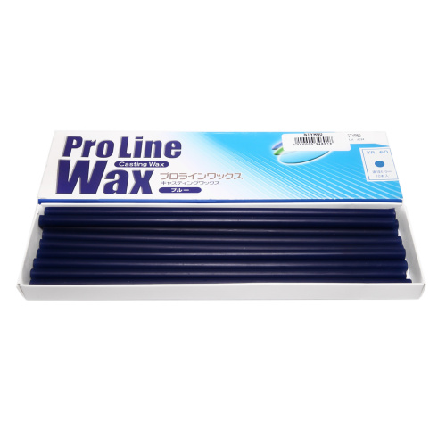 Воск литьевой в прутках Pro Line Wax диам 6,0мм, длина 200мм 10шт. (Yamahachi) от Атридент