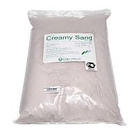 Порошок Creamy Sand - для предварительной полировки акриловых пластмасс, 3 кг.
