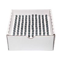 Карборундовые камни SONG YOUNG зелёные, силикон-карбид, №35 для прямого наконечника, 100шт.