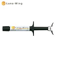 Бондинг невидимый Опак Invisible Opaque Iv0, Luna-Wing - жидкотекучий, для повышения прочности склеивания, 2,3мл от Атридент