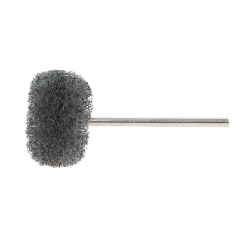 Фильц зуботехнический Sheshan Brush синтетический серый,мягкий,на дискодержателе, диаметр 22мм, 12 шт фото 4 Фильц зуботехнический Sheshan Brush синтетический серый,мягкий,на дискодержателе, диаметр 22мм, 12 шт от Атридент фото 4