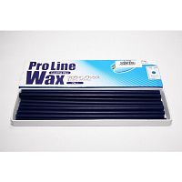 Воск литьевой в прутках Pro Line Wax диам 6,0мм, длина 200мм 10шт. (Yamahachi) от Атридент