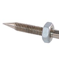 Державка M04S для полиров с мелким шагом резьбы, 1шт, Songjiang Sheshan (Китай)