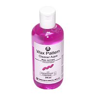 Жидкость Wax Pattern Cleaner Aqua - для обработки воска в технике коронок и мостов, Розовая, 250 мл. от Атридент