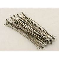 Пилки KWI для лобзика, L=100mm, S=2mm, 50шт.  от Атридент