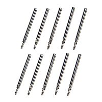 Сверло ступенчатое JT-203, диаметр рабочей части 1.85мм, упаковка 10 шт.