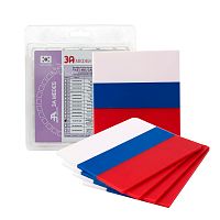 Пластины EV Gasket 3Color Mouthguard 120(127*127*3мм) 5шт., квадратные, для изготовления спорт. капп