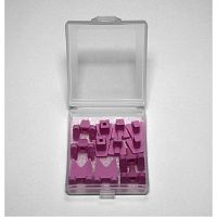 Набор керамических подставок SONG YOUNG для обжига керамики на треггер, 12шт. 