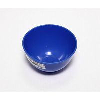 Чаша для замешивания гипса Promisee Dental, размер S, 84*50мм, объем 150мл, голубой.