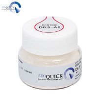Дентин-0.5 ZEOQUICK Dentine D0.5-A2, порошок, 20г от Атридент