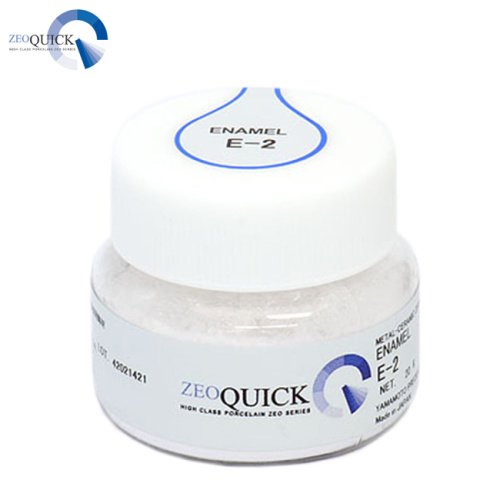 Эмаль ZEOQUICK Enamel E-2, 20г. Эмаль ZEOQUICK Enamel E-2, 20г. от Атридент