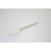 Фильц войлочный Lixin Diamond, форма бочка, диаметр 10мм, длина 15мм, 1шт.