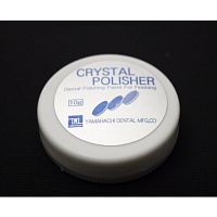 Crystal Polisher - паста для финишной полировки композита, акрила, керамики (10г) YAMAHACHI (Япония)