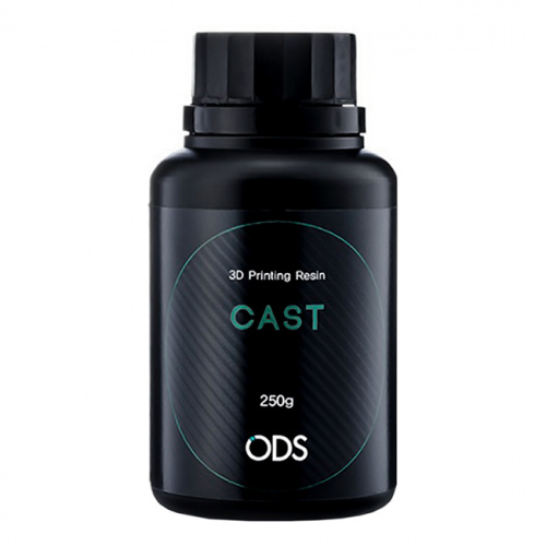 Смола полимерная беззольная ODS Cast для литья, цвет: фисташковый, 250 гр. Смола полимерная беззольная ODS Cast для литья, цвет: фисташковый, 250 гр. от Атридент