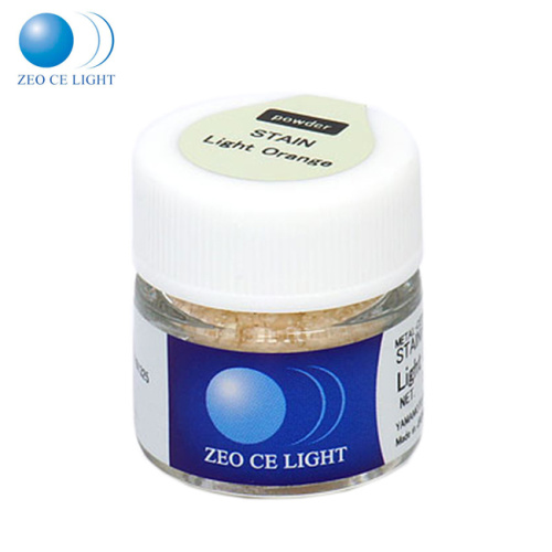 Краситель ZEO CE LIGHT Stain Light Orange (светло оранжевый), порошок 2г. от Атридент