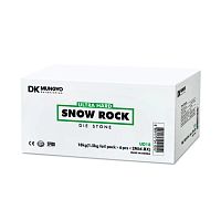 Супергипс DIE STONE для коронок и мостов кл.4 слоновая кость 18кг