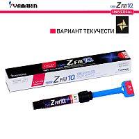 6-12 Композит пломбировочный цирконосодерж. TMR Z Fill 10. Universal,оттенок A1,масса 3,8±0,5г,объем от Атридент