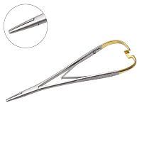 Иглодержатель с ножницами