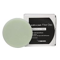 Диск KZR-CAD Fiber Disc из армированного стекловолокном полимера,1шт./упак. YAMAKIN