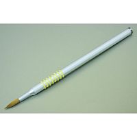 Кисть EastRich комбинированная B41 синтетика/куница Sable, алюминиевая рукоятка №91, размер 07.