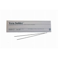 Припой для пайки Vera Solder ( Ni75%(Max).Cr 14%. Si 4.5%. Fe 4.5%.B 3%)  2гр. AALBA DENT INC.США