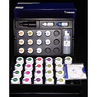 Набор Стандартный Regular Set Vita -для создания собственной палитры ZEO CE LIGHT(32 цвета).Yamakin