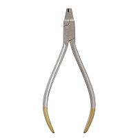 Щипцы для установки стопоров Ball Hook Crimping Plier, 12,5 см. RONGXIANG DENTAL (Китай)