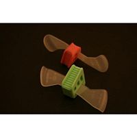 Набор роторасширителей с блокировкой языка L и S