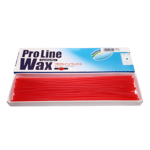Воск в прутках для осущ. литья пластмассы Pro Line Wax диам 3,2мм, длина 200мм, 30шт. YAMAHACHI  от Атридент